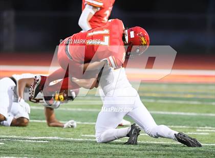 Thumbnail 2 in Salpointe Catholic @ Chaparral photogallery.