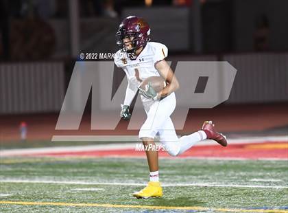 Thumbnail 1 in Salpointe Catholic @ Chaparral photogallery.