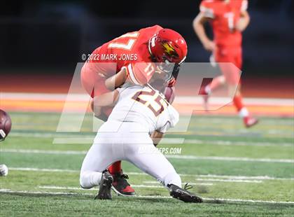 Thumbnail 1 in Salpointe Catholic @ Chaparral photogallery.