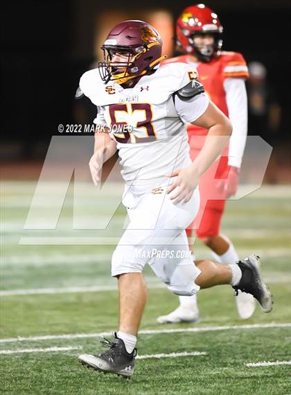 Thumbnail 3 in Salpointe Catholic @ Chaparral photogallery.