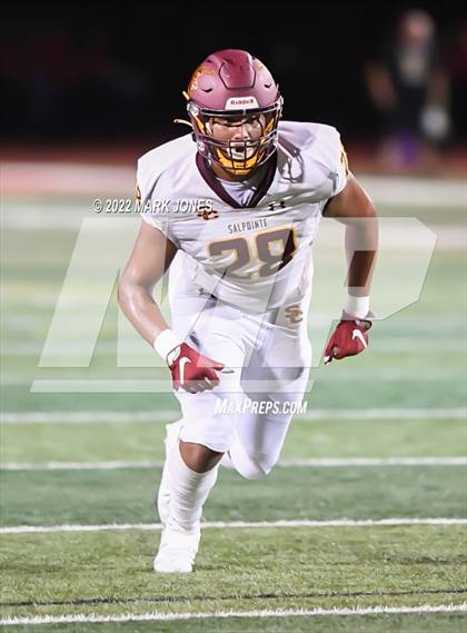 Thumbnail 3 in Salpointe Catholic @ Chaparral photogallery.