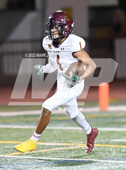 Thumbnail 2 in Salpointe Catholic @ Chaparral photogallery.