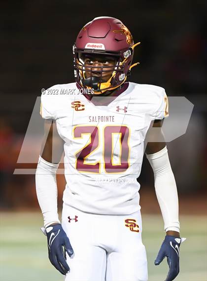 Thumbnail 1 in Salpointe Catholic @ Chaparral photogallery.