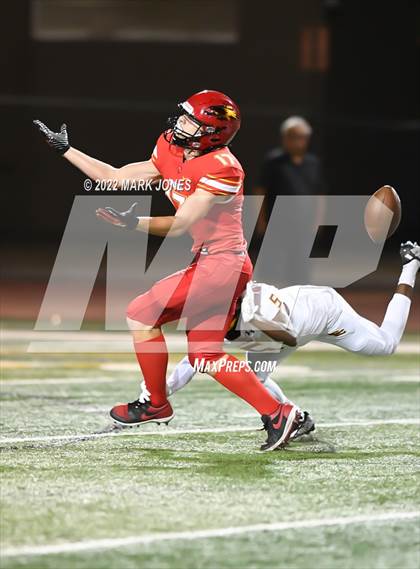 Thumbnail 1 in Salpointe Catholic @ Chaparral photogallery.