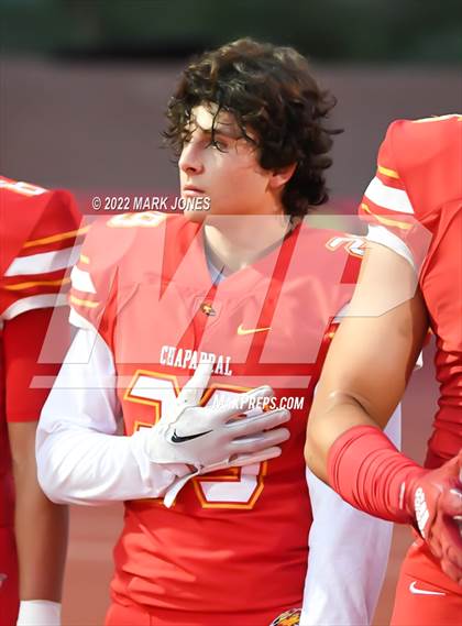 Thumbnail 2 in Salpointe Catholic @ Chaparral photogallery.