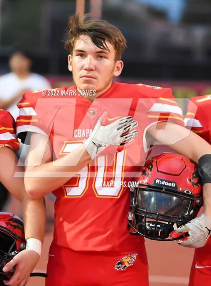 Thumbnail 1 in Salpointe Catholic @ Chaparral photogallery.