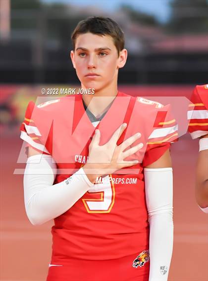 Thumbnail 2 in Salpointe Catholic @ Chaparral photogallery.