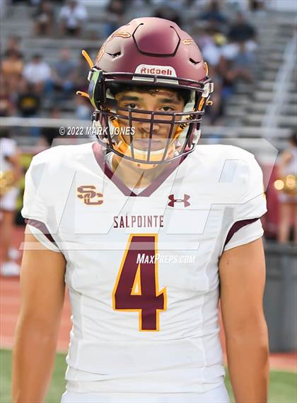 Thumbnail 3 in Salpointe Catholic @ Chaparral photogallery.