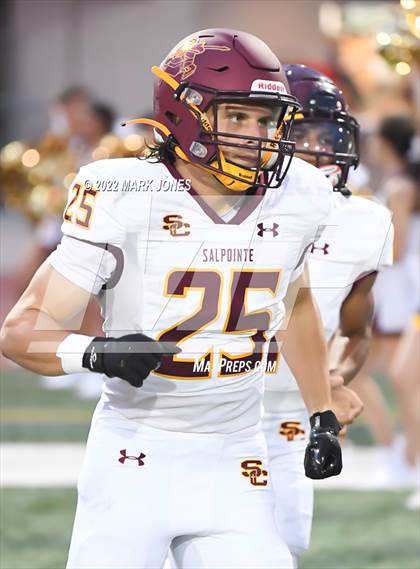 Thumbnail 1 in Salpointe Catholic @ Chaparral photogallery.