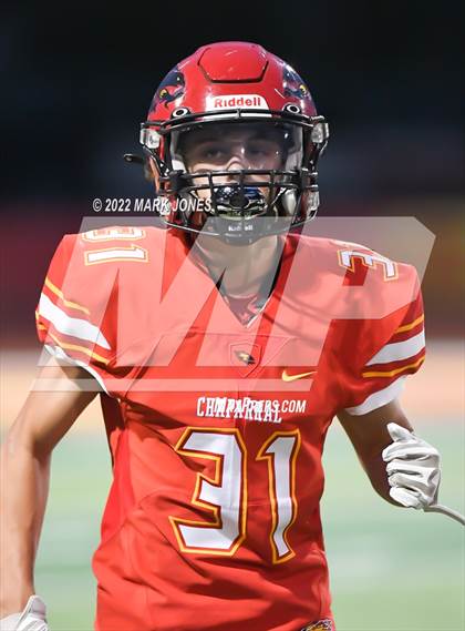 Thumbnail 3 in Salpointe Catholic @ Chaparral photogallery.