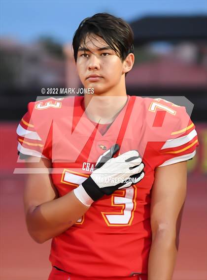 Thumbnail 1 in Salpointe Catholic @ Chaparral photogallery.