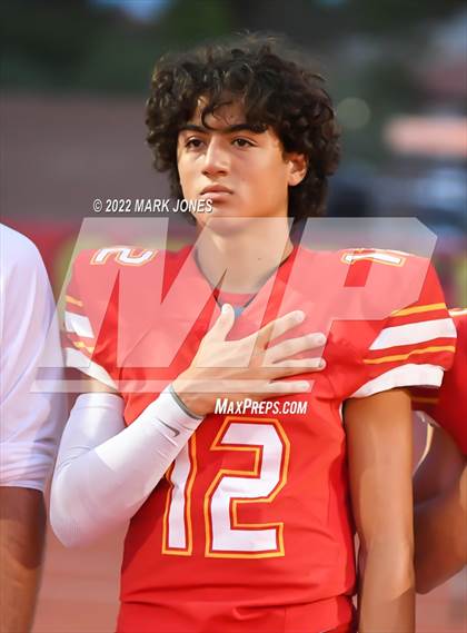 Thumbnail 1 in Salpointe Catholic @ Chaparral photogallery.