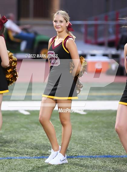 Thumbnail 1 in Salpointe Catholic @ Chaparral photogallery.