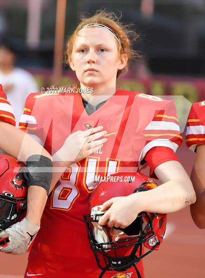 Thumbnail 3 in Salpointe Catholic @ Chaparral photogallery.