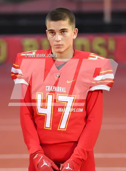 Thumbnail 1 in Salpointe Catholic @ Chaparral photogallery.