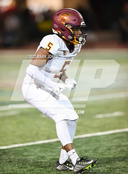 Thumbnail 1 in Salpointe Catholic @ Chaparral photogallery.