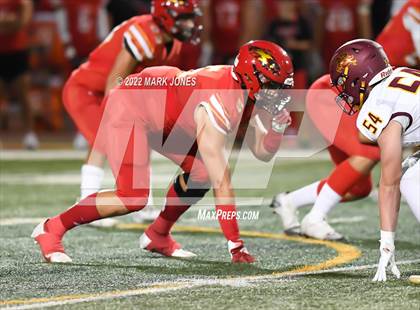 Thumbnail 1 in Salpointe Catholic @ Chaparral photogallery.