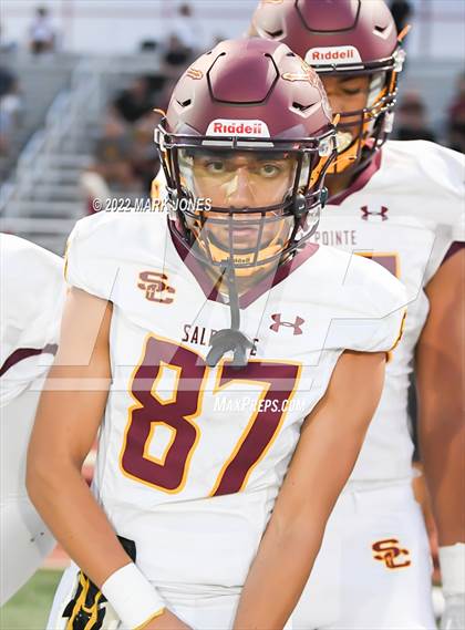 Thumbnail 3 in Salpointe Catholic @ Chaparral photogallery.