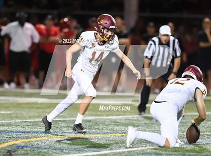 Thumbnail 2 in Salpointe Catholic @ Chaparral photogallery.