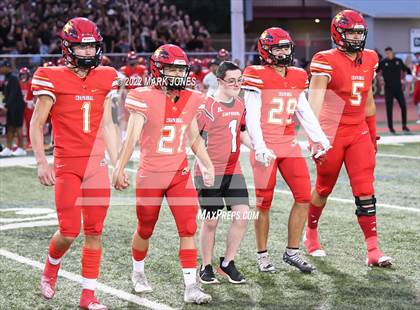 Thumbnail 3 in Salpointe Catholic @ Chaparral photogallery.