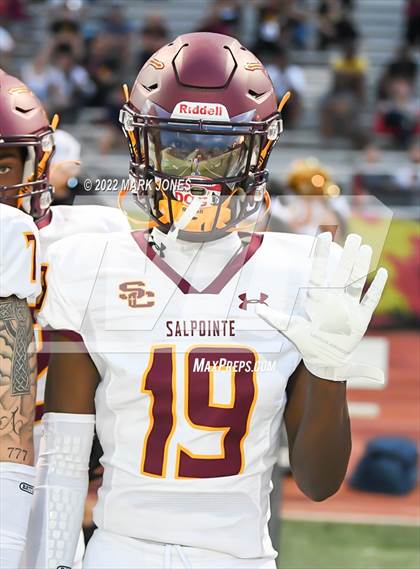 Thumbnail 1 in Salpointe Catholic @ Chaparral photogallery.