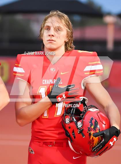 Thumbnail 3 in Salpointe Catholic @ Chaparral photogallery.
