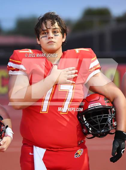 Thumbnail 1 in Salpointe Catholic @ Chaparral photogallery.