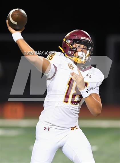Thumbnail 3 in Salpointe Catholic @ Chaparral photogallery.