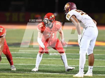 Thumbnail 1 in Salpointe Catholic @ Chaparral photogallery.