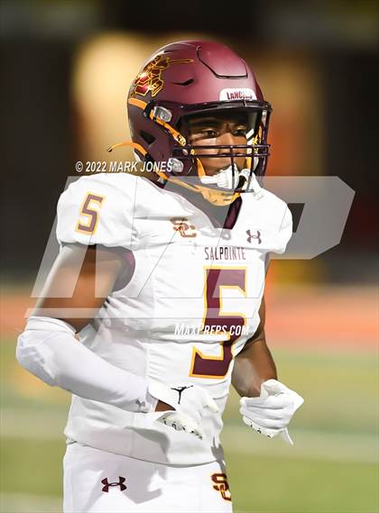 Thumbnail 2 in Salpointe Catholic @ Chaparral photogallery.