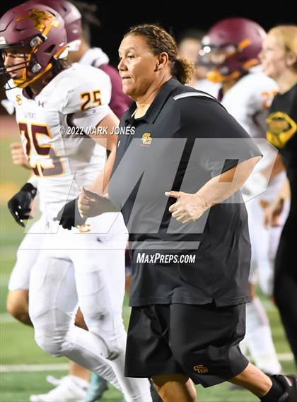 Thumbnail 2 in Salpointe Catholic @ Chaparral photogallery.