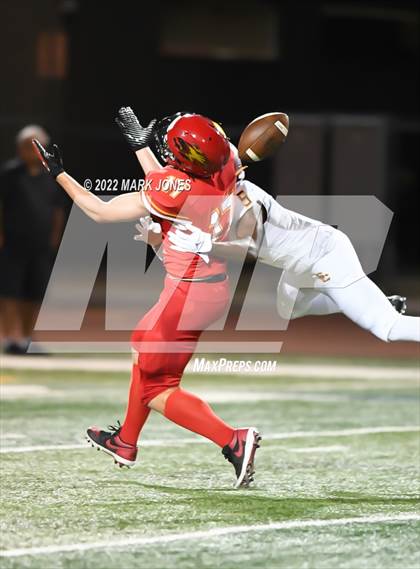Thumbnail 2 in Salpointe Catholic @ Chaparral photogallery.