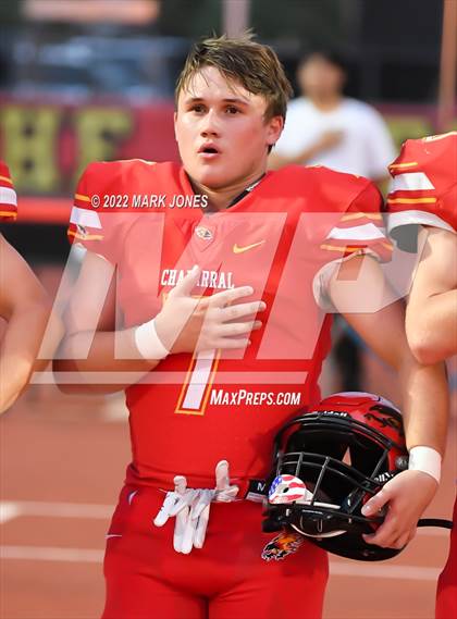 Thumbnail 2 in Salpointe Catholic @ Chaparral photogallery.
