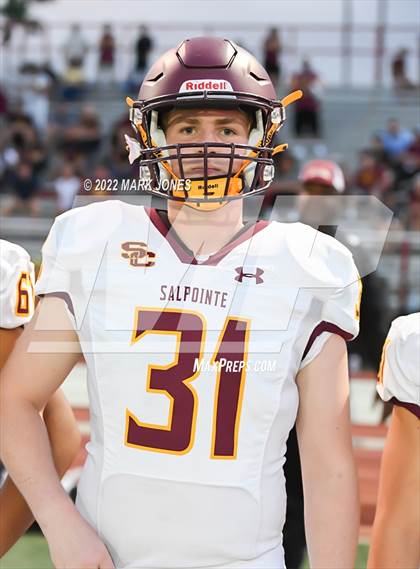 Thumbnail 2 in Salpointe Catholic @ Chaparral photogallery.