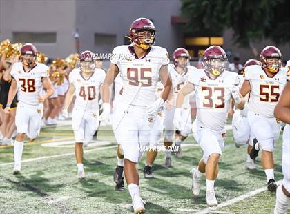 Thumbnail 2 in Salpointe Catholic @ Chaparral photogallery.