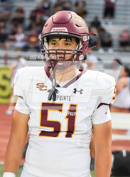 Thumbnail 3 in Salpointe Catholic @ Chaparral photogallery.