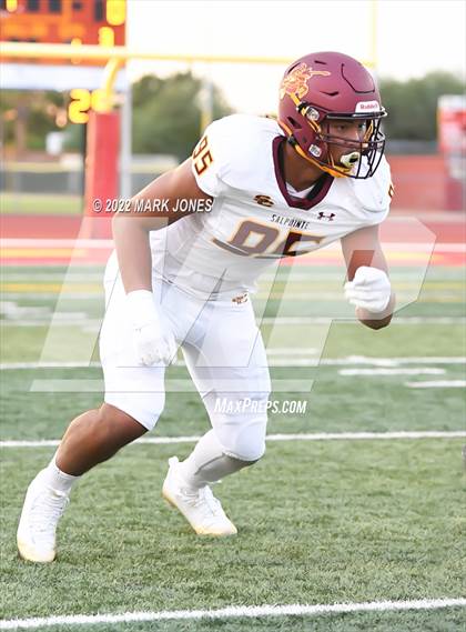 Thumbnail 2 in Salpointe Catholic @ Chaparral photogallery.