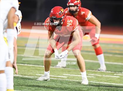 Thumbnail 1 in Salpointe Catholic @ Chaparral photogallery.