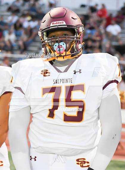 Thumbnail 2 in Salpointe Catholic @ Chaparral photogallery.