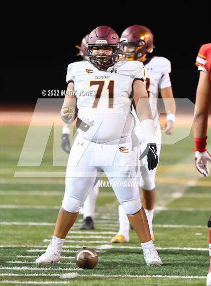 Thumbnail 2 in Salpointe Catholic @ Chaparral photogallery.