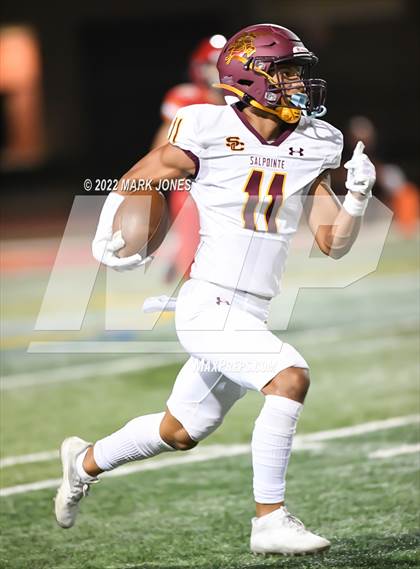 Thumbnail 1 in Salpointe Catholic @ Chaparral photogallery.