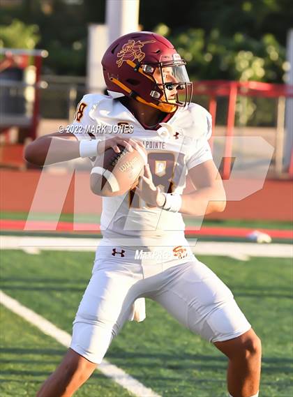 Thumbnail 1 in Salpointe Catholic @ Chaparral photogallery.