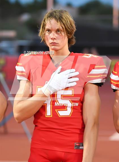 Thumbnail 1 in Salpointe Catholic @ Chaparral photogallery.