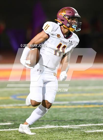 Thumbnail 2 in Salpointe Catholic @ Chaparral photogallery.