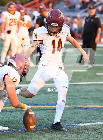 Thumbnail 1 in Salpointe Catholic @ Chaparral photogallery.