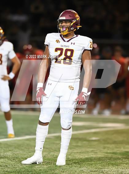 Thumbnail 3 in Salpointe Catholic @ Chaparral photogallery.