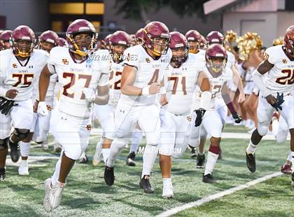 Thumbnail 2 in Salpointe Catholic @ Chaparral photogallery.