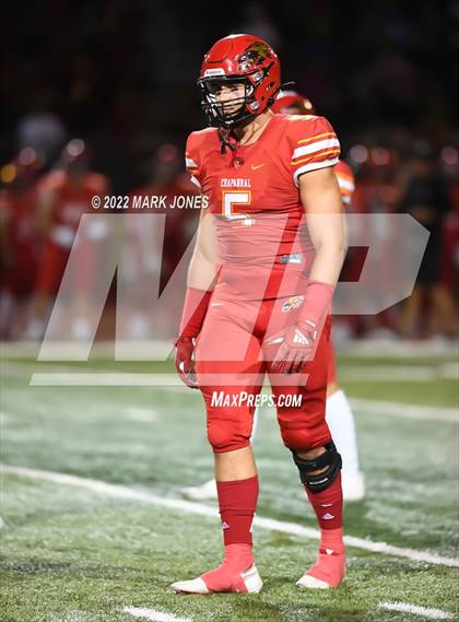 Thumbnail 3 in Salpointe Catholic @ Chaparral photogallery.