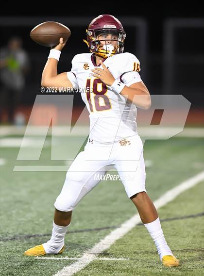 Thumbnail 3 in Salpointe Catholic @ Chaparral photogallery.