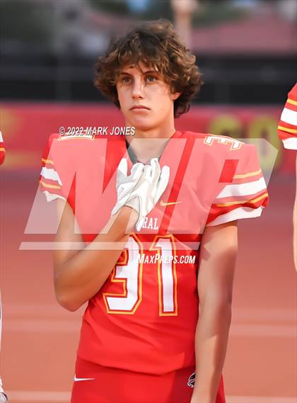 Thumbnail 3 in Salpointe Catholic @ Chaparral photogallery.